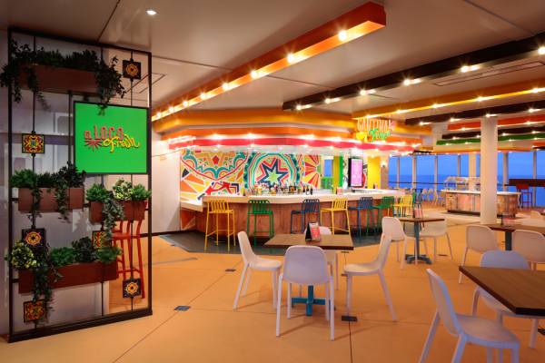 Wonder of the Seas Gallery Image